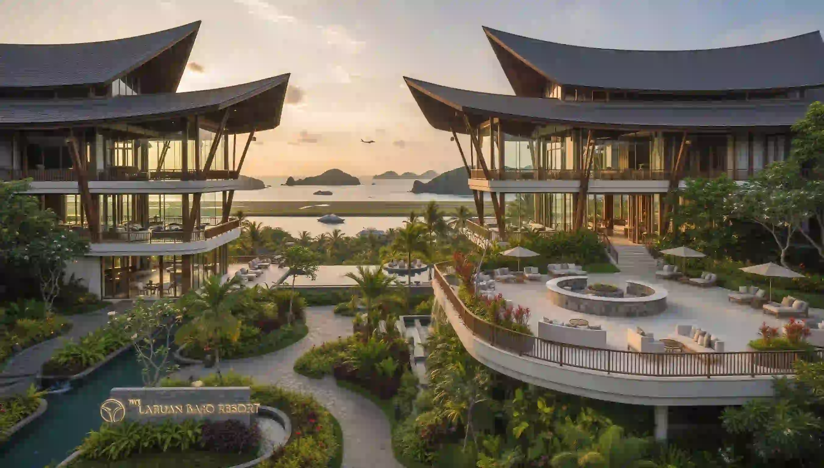 Labuan Bajo Air Port | Booking Hotel Labuan Bajo Near Airport