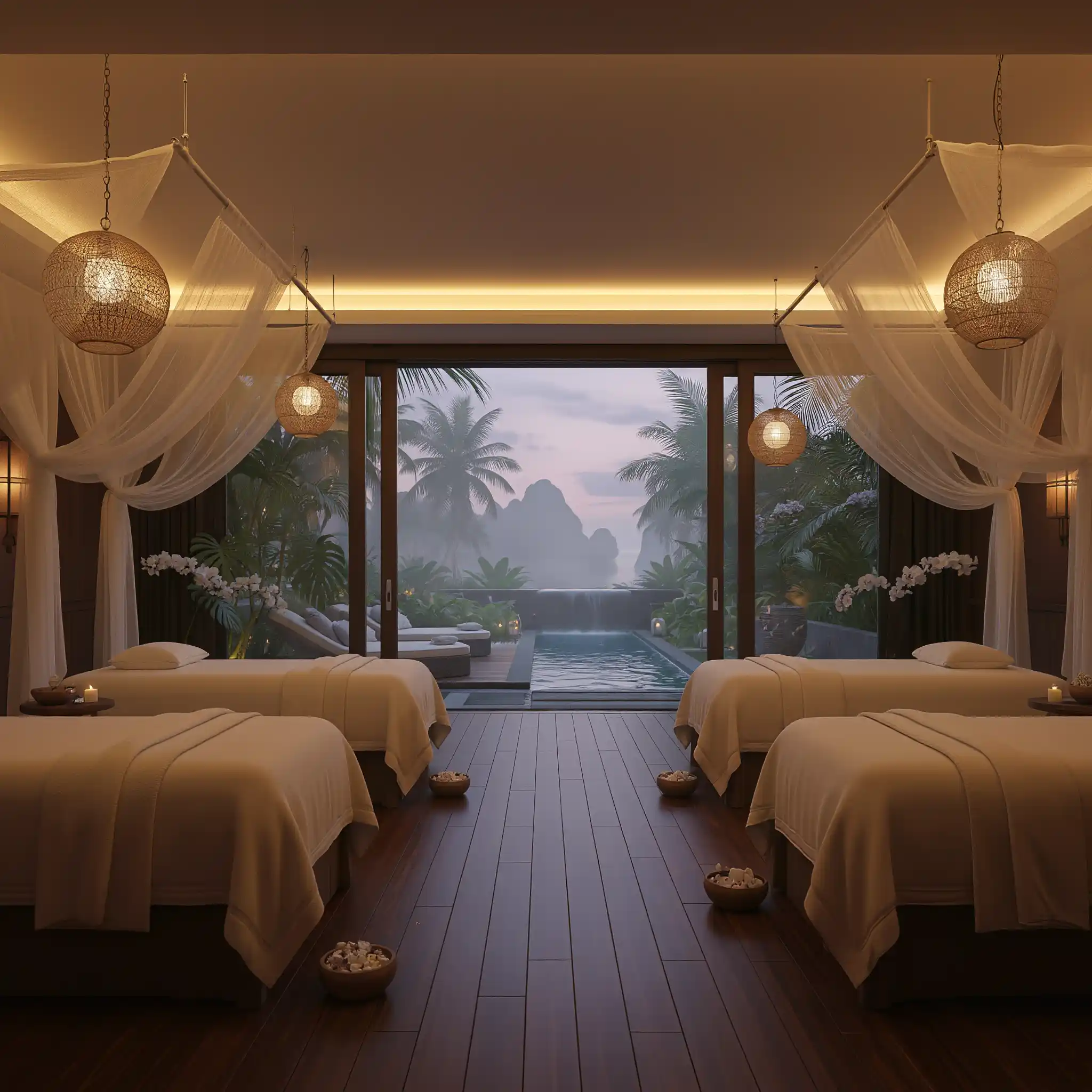 Wellness and Relaxation